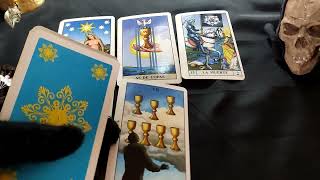 Prediccion Tarot quotFecha 7quot VenezuelaEcuadorUruguayBoliviaParaguayBrasil Mundial 2026 [upl. by Aihsilat]