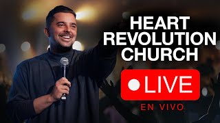 🔴 Watch Live Now Heart Rev Church  9a [upl. by Augy]