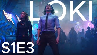 Recap Loki  S1E3 Lamentis [upl. by Jacinthe]