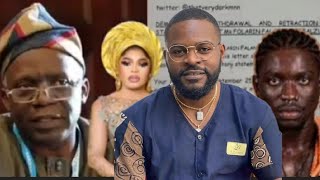 FALZ OMO FEMI FALANA PE VERYDARKMAN LEJO [upl. by Cila]