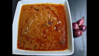 Ulli Theeyal  Theeyal  Shallots Curry  Ulli Theeyal Kerala Recipe  Pearl Onion Curry [upl. by Madian]