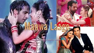 Manwa Laage  Gopi amp Ahem Romance  Saath Nibhana Saathiya  Masum Gopi amp Ahem Klip Manwa Laage [upl. by Thurmond]