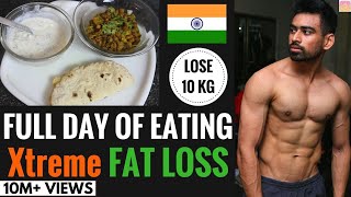 Full day of Eating  Extreme Fat loss Diet  Lose 10 Kg [upl. by Aneleh]