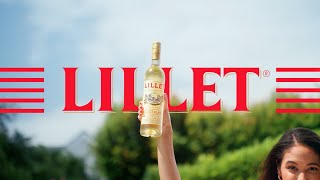 Lillet Spritz The French Aperitif  At Home [upl. by Lrig646]