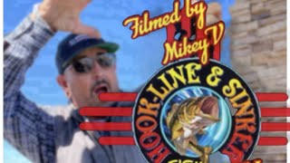 Jerkbait bass at Isleta lakes [upl. by Ahsiemaj]