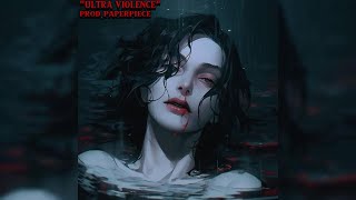 FREE Metal Type Beat  quotUltra Violencequot [upl. by Konyn]