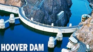 Construction of Hoover Dam  One of the Largest Dams of the World  Documentary Film [upl. by Neras]