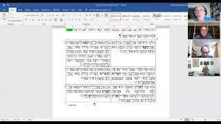 parshat shelach 20 Sivan 5781 [upl. by Allanson]