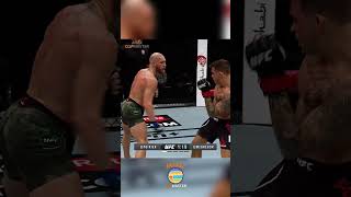 When Dustin Poirier KNOCKED OUT Conor McGregor [upl. by Ennaej981]