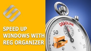 Speed Up Optimize and Clean Up a Windows PC with Reg Organizer 💻 🛠️👨‍💻 [upl. by Aufmann]