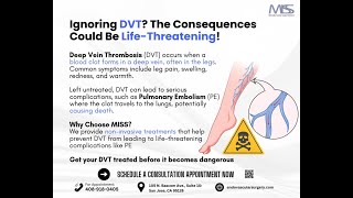 Ignoring DVT Could Cost You Your Life [upl. by Goldner]