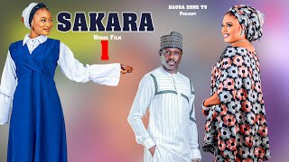 Sakara Hausa Film Part 1amp2 Lates Kannywood Movie [upl. by Isiad]