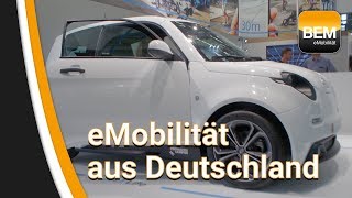 Günstige eMobilität aus Deutschland  eGo Mobile im Interview [upl. by Rinaldo]