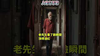 《人老心不老》 shorts 笑話 搞笑 冷笑話 二次元 搞笑 情感 遊戲 分享 動漫 [upl. by Odlavso333]