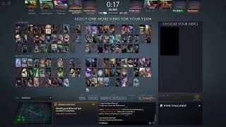 DOTA 2 Rank mode  Crusader to Divine  Day 1  add me to party on dota  872278166 [upl. by Dnalel]