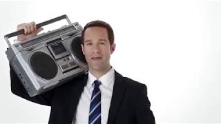 Charles Schwab Commercial quotBoomboxquot [upl. by Sosanna]