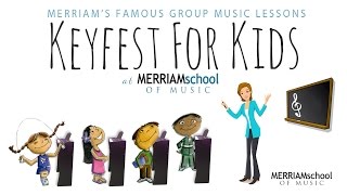 Keyfest For Kids  Merriam School Of Music Oakville [upl. by Ellehsor]