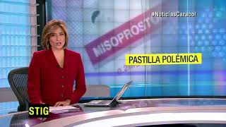 Misoprostol lo bueno y lo malo de un medicamento que genera polémica [upl. by Churchill530]