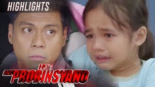 Jimbo almost hit Letlet for driving too fast  FPJs Ang Probinsyano With Eng Subs [upl. by Ayahc607]