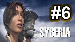 Syberia  Gameplay  CZ  DÍL 6  Najdeme mamuty [upl. by Landrum556]