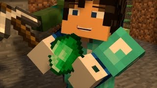 ♬ quotEMERALDSquot  MINECRAFT PARODY OF quotRUDEquot  TOP MINECRAFT SONG ♬ [upl. by Ariay]