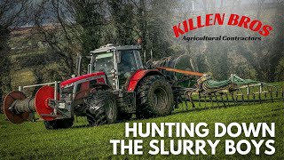 Killen Bros  Hunting down the slurry boys [upl. by Maye314]