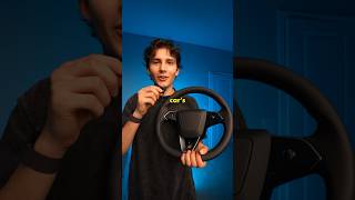 Tesla YOKE vs Steering Wheel [upl. by Elac]