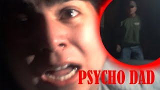 KID CHASED BY PSYCHO DAD [upl. by Miguel]