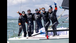 2024 Diversified Melges 24 World Championship [upl. by Corsiglia]