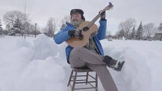 Émile Bilodeau chante ours polaire [upl. by Deehan]