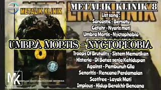 METALIK KLINIK 8  Musik Underground  Underground Music [upl. by Amisoc]