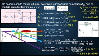 Reducción de impedancias [upl. by Medea]