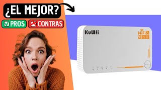 Mejor KuWfienrutador inalámbrico 5G Wifi 6 4G LTE  Aliexpress [upl. by Nylarac]