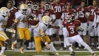 Best Punt Returns Ever in College Football [upl. by Johppa512]