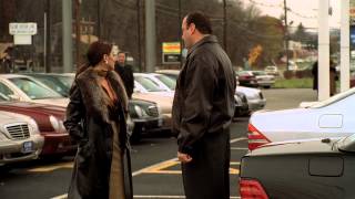 The Sopranos  Tony and Gloria hook up for the first time [upl. by Faith]