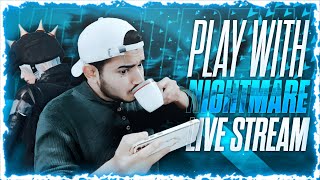 1v1 TDM M24 Only AAJAO GUYS 💯  PUBG MOBILE NEW UPDATE 34  NiGHTMARE PUBG LIVE 🏆 [upl. by Mariel162]