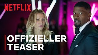 Back in Action  Offizieller Teaser  Netflix [upl. by Eimat298]