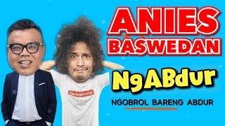 NGABDUR  ANIES BASWEDAN [upl. by Ellehctim]