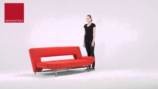 Wing Sofa Bed  Innovation Living [upl. by Broder]