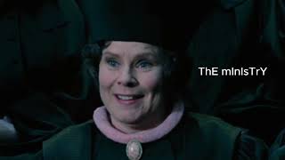 Professor Umbridge being the most diabolical villain ever for 4 Minutes Straight [upl. by Valdis]