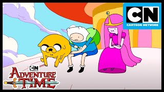 Adventure Time To Watch With Friends  Adventure Time Mega Marathon  Cartoon Network [upl. by Nired]