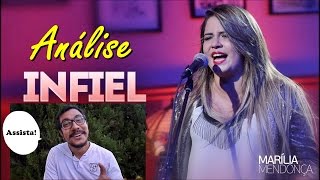 Infiel  aprofundando o significado da música de Marília Mendonça [upl. by Sev]