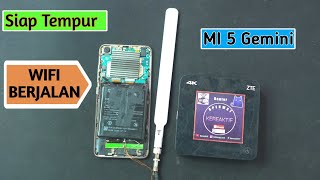 REVIEW HP jadi modem Serba auto auto an semua siap tempur 24 jam nonstop [upl. by Fionna]