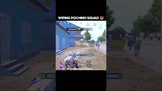 Clearing pochinki squad 🔥shortsshortytshortsshortsfeedbgmipubgbgmishortspubgshortsclutchyt [upl. by Oswin]