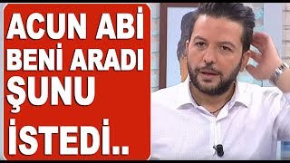 Nihat Doğan survivor macerasını anlattı Helikopterden neden atlamak istemedi [upl. by Eilrak]