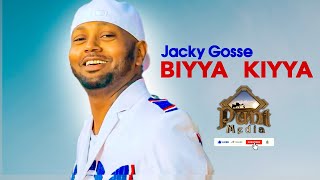 JACKY GOSEE  BIYYA KIYYA  New Ethiopian Oromo Music 2021Official Video punt media [upl. by Hashimoto]