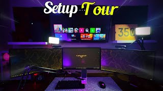 My Dream Gaming Setup Tour 2024 [upl. by O'Rourke]