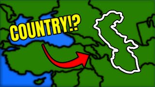 What If The Caspian Sea Was A Country [upl. by Auop]