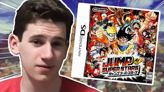 That Time Shonen Jump Made Smash Bros [upl. by Roter852]