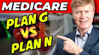 Plan G vs Plan N  Which 2024 Supplemental Plan is Right for You 🤔 [upl. by Deeann]